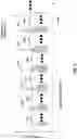 Fig. 10 - High frequency stimulation using low frequency titration gauge