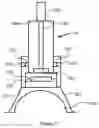 Fig. 23 - Aesthetic method of biological structure treatment by magnetic field
