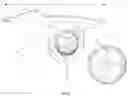 Fig. 03 - Twist And Click Locking Mechanism Of Replaceable Non Symmetrical Filter And Inner Yoke Fitting Part Of Half Mask Face Piece