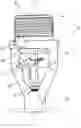 Fig. 01 - Automatic fire sprinklers, systems and methods for suppression fire protection of high hazard commodities including commodities stored in rack arrangements beneath ceilings of up to fifty-five feet in height