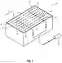 Fig. 02 - Automatic fire sprinklers, systems and methods for suppression fire protection of high hazard commodities including commodities stored in rack arrangements beneath ceilings of up to fifty-five feet in height
