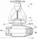 Fig. 01 - Direct coupling compatible sprinkler