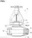 Fig. 02 - Direct coupling compatible sprinkler