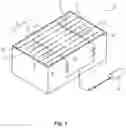 Fig. 02 - Automatic fire sprinklers, systems and methods for suppression fire protection of high hazard commodities including commodities stored in rack arrangements beneath ceilings of up to fifty-five feet in height