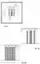 Fig. 08 - Automatic fire sprinklers, systems and methods for suppression fire protection of high hazard commodities including commodities stored in rack arrangements beneath ceilings of up to fifty-five feet in height