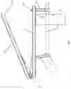 Fig. 07 - Foldable diving platform for wakeboard tower
