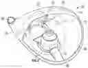 Fig. 01 - Golf club head with adjustable center of gravity