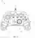 Fig. 09 - Video game controller