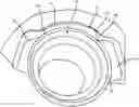 Fig. 01 - FILTER ASSEMBLY WITH FILTER LOCK DESIGN