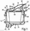 Fig. 02 - Hollow filter element and filter device for filtering air