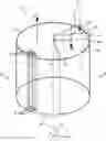 Fig. 01 - Dryer for compressed gas, compressor installation provided with such a dryer and method for drying gas