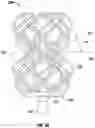 Fig. 04 - Radial annular component and helical axial components coupled to and extending from the radial component