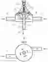 Fig. 01 - Multifunctional hydrodynamic vortex reactor and method for intensifying cavitation