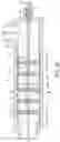 Fig. 04 - Variable flow-through cavitation device