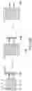 Fig. 25 - Coating process for microfluidic sample arrays