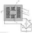 Fig. 01 - Chip substrate, fabricating method thereof and digital micro-fluidic chip
