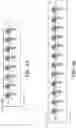 Fig. 08 - Fluidic devices with reaction wells and uses thereof