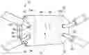 Fig. 01 - CLAMPING SYSTEM FOR A MICROFLUIDIC ASSEMBLY