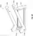Fig. 05 - CLAMPING SYSTEM FOR A MICROFLUIDIC ASSEMBLY