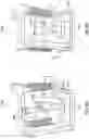 Fig. 10 - CLAMPING SYSTEM FOR A MICROFLUIDIC ASSEMBLY