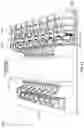 Fig. 12 - CLAMPING SYSTEM FOR A MICROFLUIDIC ASSEMBLY