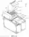 Fig. 04 - Modular shredder and grinder apparatus