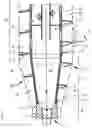 Fig. 02 - Solid-bowl centrifuge screw