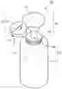 Fig. 01 - Foam dispensing container