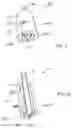 Fig. 10 - Nozzle, nozzle arrangement and liquid distribution system
