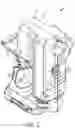 Fig. 03 - HOSE ADAPTER FOR A PAINT SPRAYER