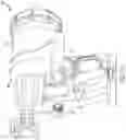 Fig. 14 - HOSE ADAPTER FOR A PAINT SPRAYER