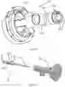 Fig. 08 - LIQUID DISPENSING DEVICE HAVING AN EDGER ACCESSORY