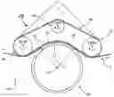 Fig. 01 - METHOD AND DEVICE FOR PRODUCING A PRIMARY BACKING ON A WEB MATERIAL
