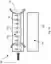 Fig. 15 - Method for coating bulk material