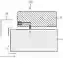 Fig. 01 - METHOD FOR ADDITIVE MANUFACTURING WITH SELECTIVE REMOVAL OF BASE MATERIAL