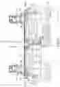 Fig. 07 - Horizontal lathe machine with a mid-spindle and two tooling turrets