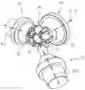 Fig. 01 - Machining ball tracks and guide webs of an inner joint part