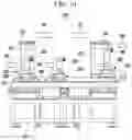 Fig. 11 - Vehicle body assembly system