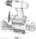 Fig. 02 - ATTACHMENT FOR A DRILL