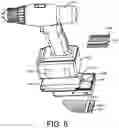 Fig. 07 - ATTACHMENT FOR A DRILL