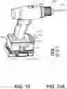 Fig. 12 - ATTACHMENT FOR A DRILL