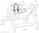 Fig. 13 - Panel with fixture retaining features and modular assemblies made using multiple panels