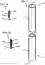 Fig. 03 - Pole assembly