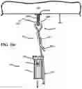 Fig. 22 - Pole assembly
