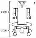Fig. 01 - Multi-operation unit integration device, control method therefor, and autonomous learning type robot device