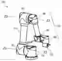 Fig. 01 - Articulated robot and articulated robot system
