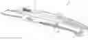 Fig. 01 - Sliding blade carriage with blade release