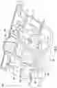 Fig. 03 - Adjustable blade assembly having magnetic tensioning