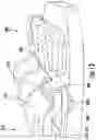 Fig. 13 - Adjustable blade assembly having magnetic tensioning