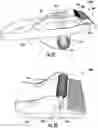 Fig. 28 - Adjustable blade assembly having magnetic tensioning